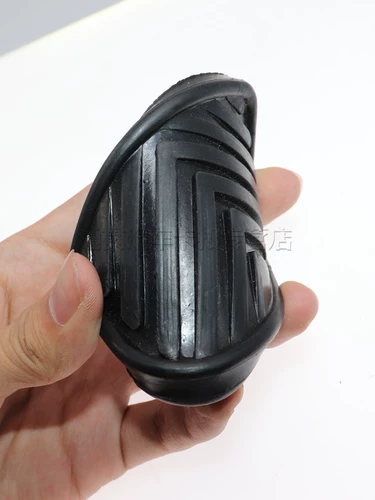 Адаптация к Лаосиган Кинг -Конг Суйчжоу Чангха Каюты сцепления Ускоритель Ускоритель Педали педали резиновые куртки аксессуары