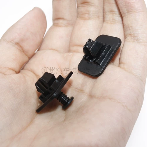 New Magotan B8L New Bao Lai Laier 7 Tiguan L Touran L задний бампер -шарнир