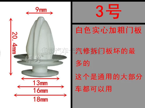 Панель дверей автомобиля/туловище/плата листовой платы/бампер/подкладка/Midnet/расширение карты пряжки