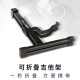 A rack guitar placed stand -alone folk guitar electric guitar rack pipa Yuxili Liuqin wooden bracket