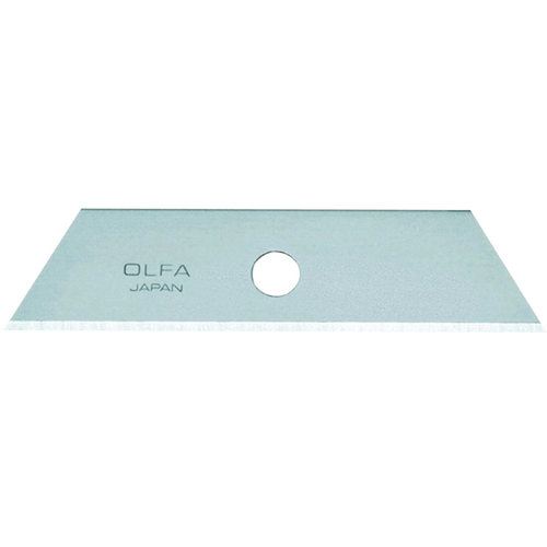 日本OLFA SKB-2/5B刀片 梯形刀片 安全工艺刀片 SKB美工刀切割刀 - 图3