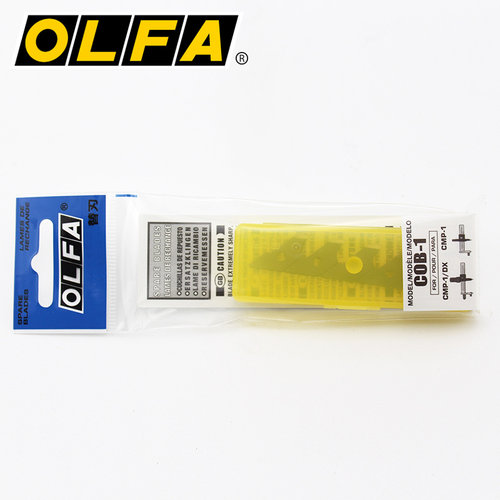 日本OLFA COB-1圆规刀替换刀片|用于CMP-1/DX和CMP-1 - 图2