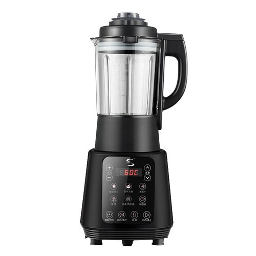 正品110v伏破壁豆浆机出口家用美日本全自动静音料理机小国加拿大 - 图3