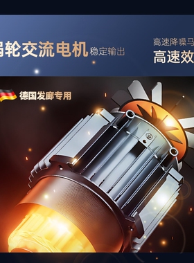 电吹风机家用大功率发廊专用护发