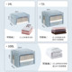 Light luxury tribute satin silky elegant storage box