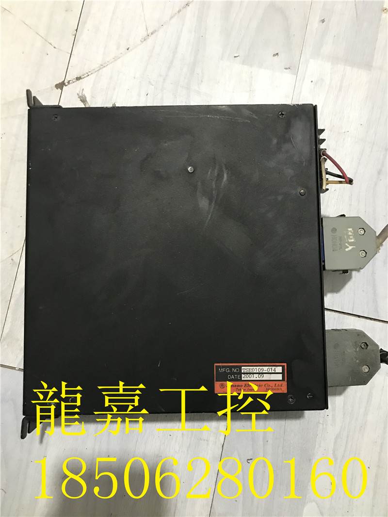 拆机驱动器 DOPC016B-CB752F现货质量保证实物拍摄-图0