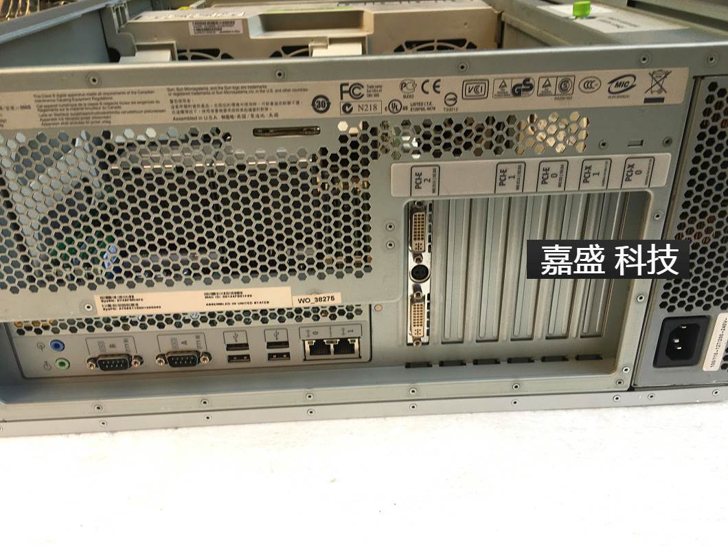 正品SUN U45/Ultra 75-3278-07 0328MSL-0745SU069W工作主板双路-图2