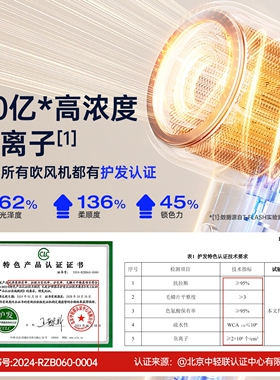 同诗/艾齐高速吹风机家用静音速
