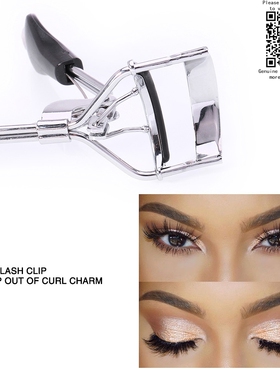 Pro Eyelash Curler Eye-Opening & Lifted Lashes, Lash Curler