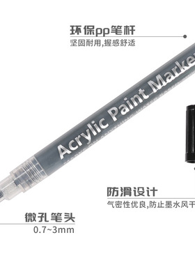 Painting Nail Polish Pen Nail Art Ink Pen Nail Point Graffit