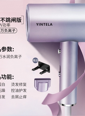 德国电吹风机800w学生宿舍用500w