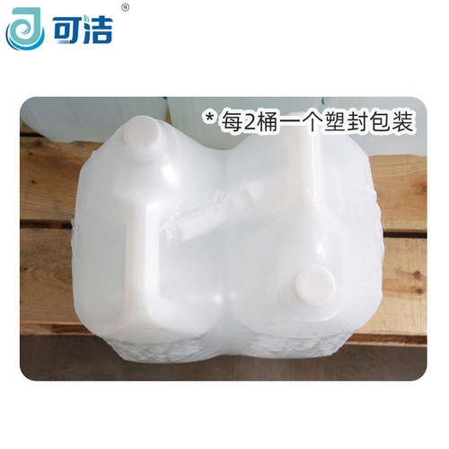 可洁车用尿素溶液 柴油车添加剂货车客车尾气处理液 尿素水10桶装 - 图1