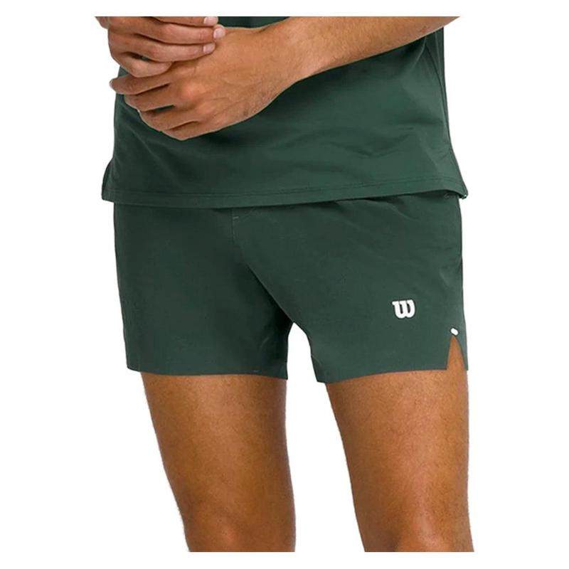 代购Wilson男士网球短裤四向拉伸侧边开衩弹性舒适耐用缝线,淘宝优惠券,粉丝福利购,淘宝优惠卷