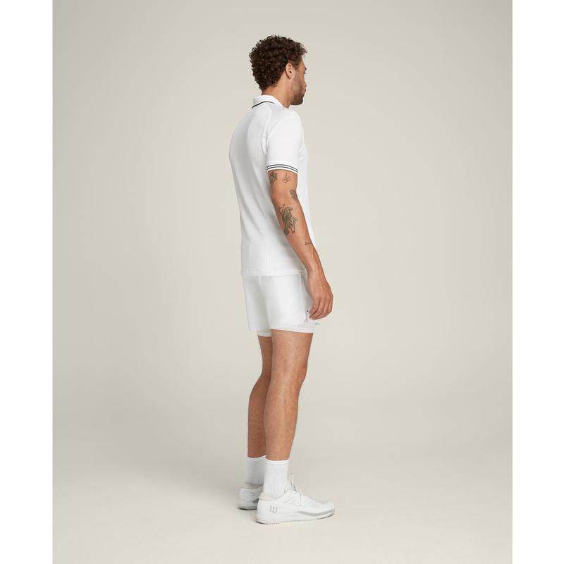 代购Wilson男士网球短裤轻量设计可调节腰围防滑束口储物功能,淘宝优惠券,粉丝福利购,淘宝优惠卷