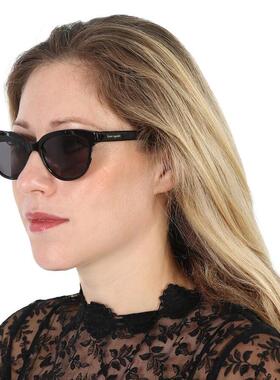 代购kate spade女士太阳镜偏光防紫外线灰色镜片高清视野猫眼型