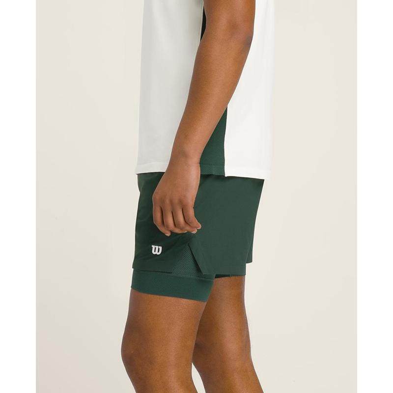 代购Wilson男士运动短裤自由活动高弹舒适吸湿排汗灵活伸展,淘宝优惠券,粉丝福利购,淘宝优惠卷