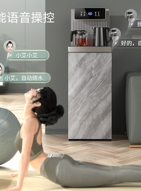 MOAIX茶吧机家用全自动智能语音