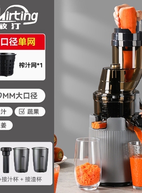原汁机家用多功能商用全自动果肉