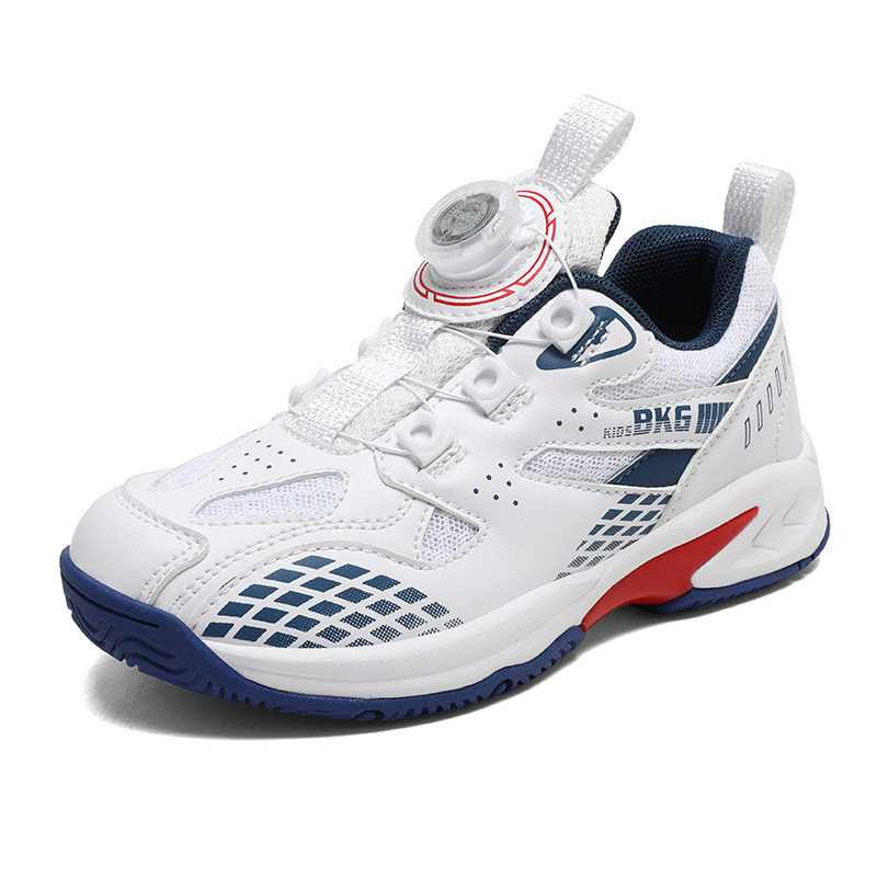 BKG羽毛球鞋男童鞋春秋季网面透气运动鞋男孩轻便软底防滑休闲鞋,淘宝优惠券,粉丝福利购,淘宝优惠卷