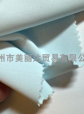 防紫外线吸湿免烫高弹平纹布料