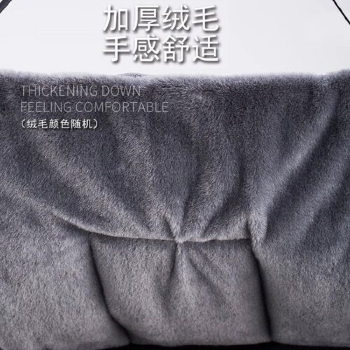 适用于新大洲本田NS125T LA踏板车挡风被125DNS110加厚防雨防风罩 - 图2