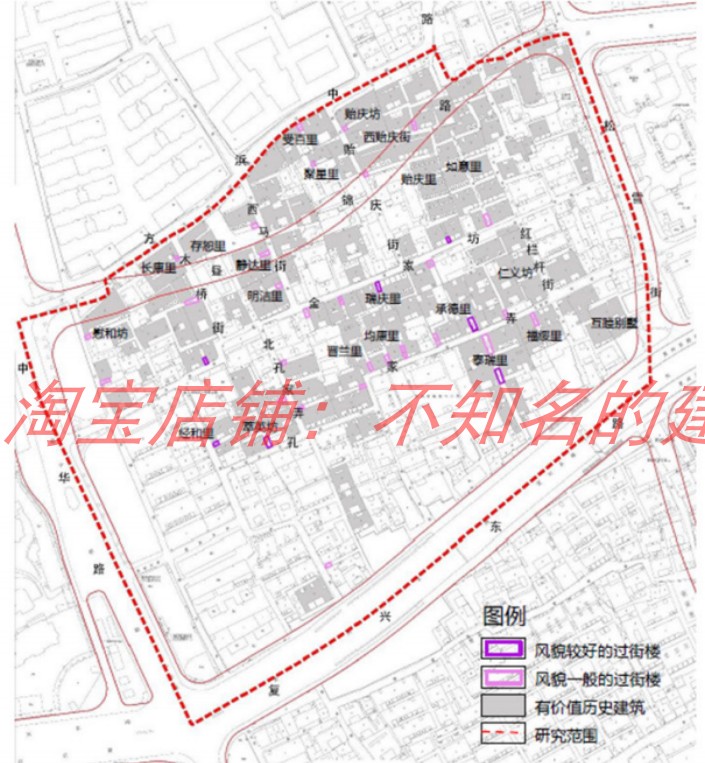 【GAD+华东院】上海黄浦老西门西地块城市更新建筑设计方案634P - 图2