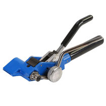 Stainless Steel Tie Pliers Shearing Tool Baling machine Stainless Steel Ties Cut stainless steel strap Gun Strapping Tool A