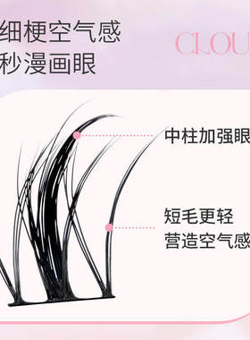 心愿先生旅行装云朵小恶魔三部曲