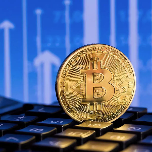 Bitcoin BTC commemorative coin gifts for others