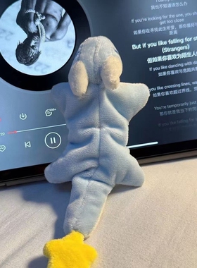 小梦龙毛绒玩偶可录音手工diy材料包惊喜礼物安抚自制毛线玩偶