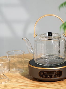 乐米思电陶炉茶炉小型迷你家用玻