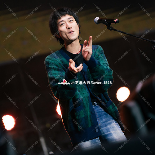 adidas三叶草回春丹刘西蒙同款格纹针织休闲舒适开衫JC6845/6846 - 图0