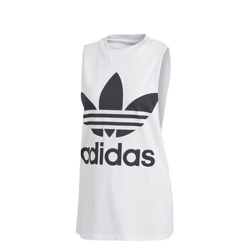adidas三叶草专柜正品adicolor无袖背心T恤 CE5580 CE5583 CE5578 - 图3