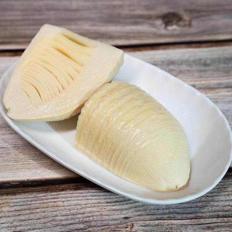 江西新鲜冬笋清水袋装竹笋现挖黄泥笋即食野生水笋农家自制鲜笋子_虎窝淘