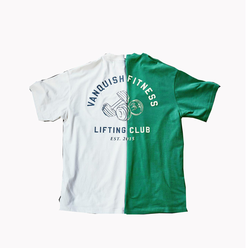 VQ运动T恤男宽松夏季新款撸铁篮球兄弟跑步训练美式肌肉健身衣服,淘宝优惠券,粉丝福利购,淘宝优惠卷