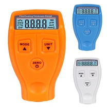 GM200 GM200A Automotive Paint Thickness Tester Second-hand Car Detector Paint Coating Thickness Gauge