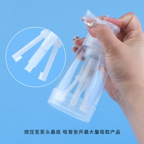 喷粉瓶爽身粉痱子粉上药神器散粉干粉分装瓶粉末喷雾瓶药粉喷粉 - 图1