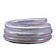 PVC wire hose reinforced wire tube transparent oil extraction