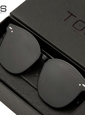 GM墨镜女男太阳镜眼镜开车偏光防晒紫外线级感夏日海边2025新款