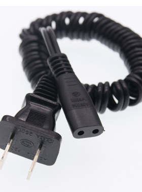 雷瓦剃须刀充电线VT67 RA5101 RE-6108充电器220V刮胡刀电源配件