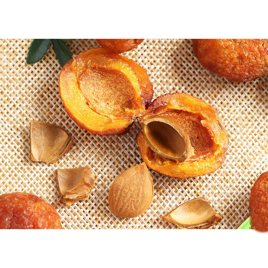 Северо-Западный офис Сухофрукты Сушеные абрикосовые закуски Натуральное высушенное на воздухе жемчужное масло Лидер продаж Чжанъе сельскохозяйственные деликатесы