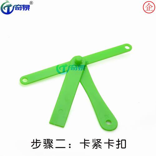 曲柄连杆啄木鸟科技小制作diy 科学实验器材科普玩具小学教具 - 图1