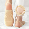 Invisible socks for women's high heels