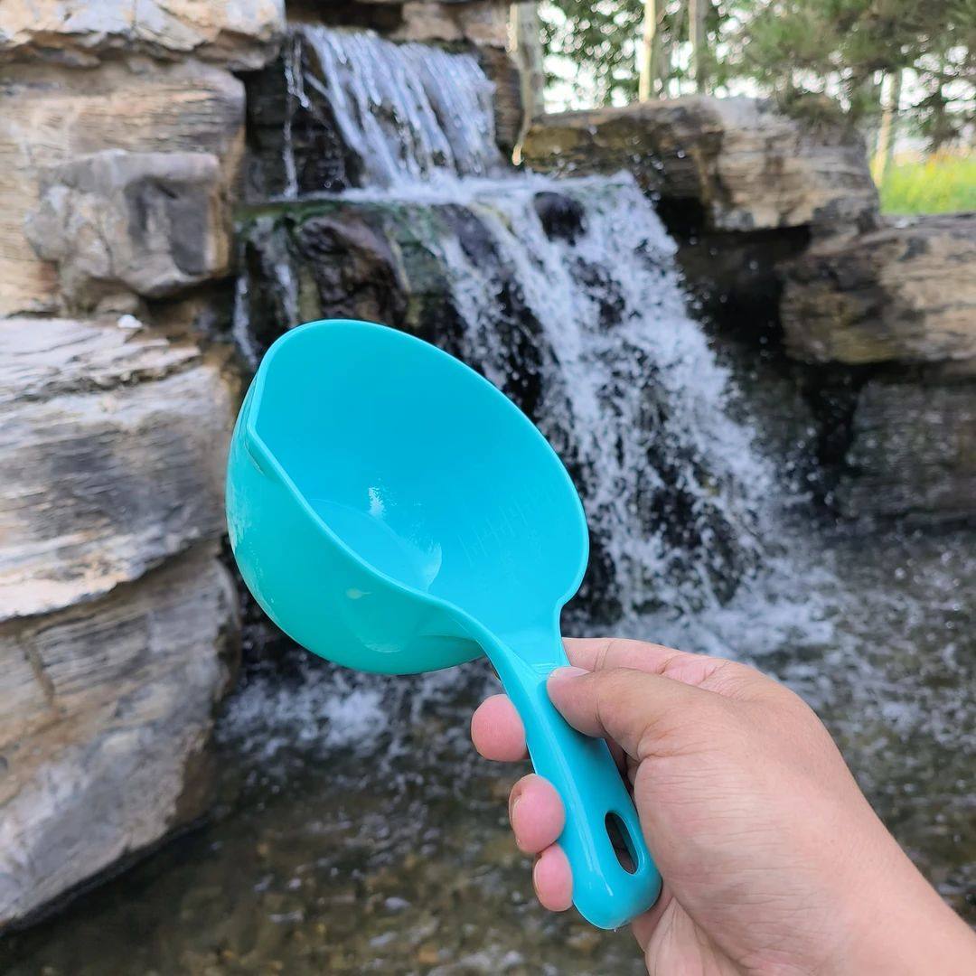 开饵勺舀子拌饵勺水舀子打窝勺水瓢开饵桶开饵盆配套饵勺和饵勺,淘宝优惠券,粉丝福利购,淘宝优惠卷