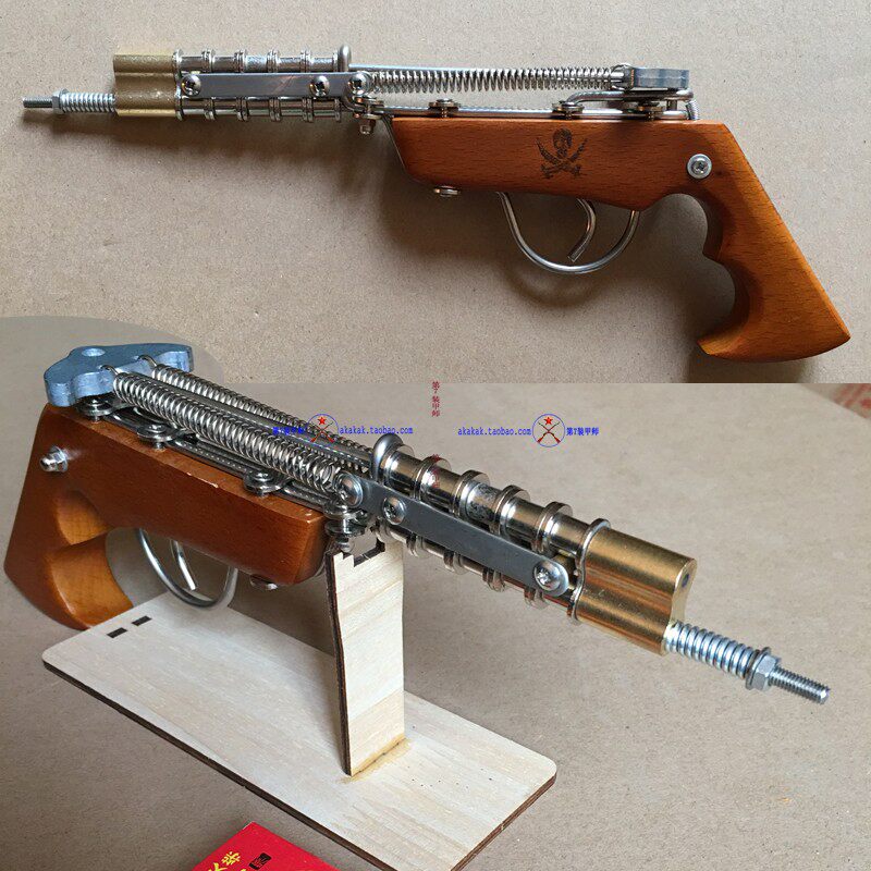 火柴枪链枪链条枪洋火枪男孩玩具枪80后童年回忆静态模型怀旧,淘宝优惠券,粉丝福利购,淘宝优惠卷