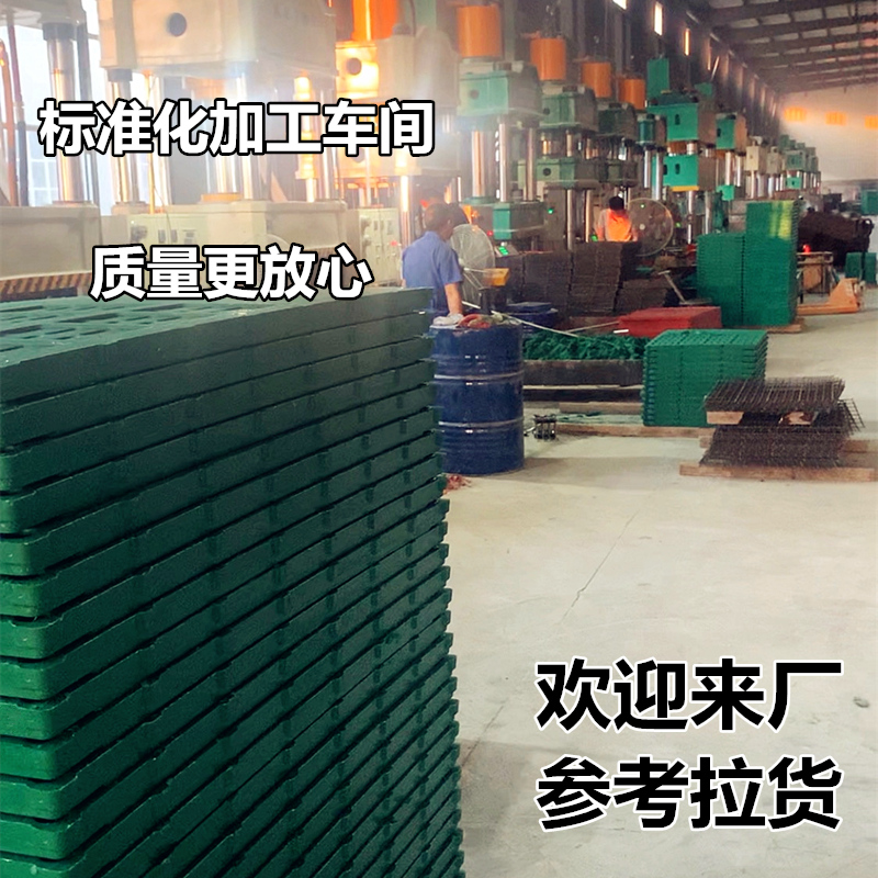 猪用漏粪板复合漏屎板母猪产床定位栏保育分娩床仔猪羊床漏粪板厂 - 图0