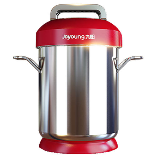 九阳豆浆机JYS-50S02全自动5L升家用商用现磨豆浆早餐店免滤磨浆 - 图3