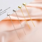 Серьги, коллекция 2023, серебро 925 пробы