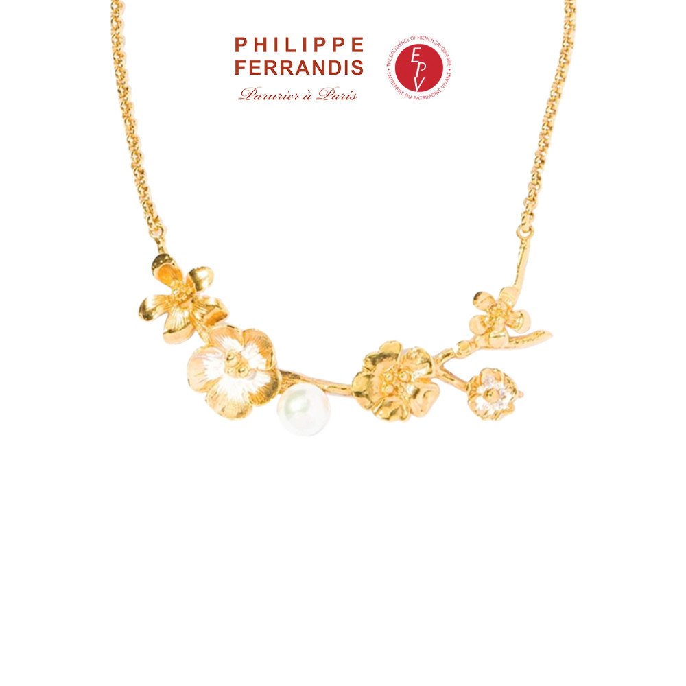 【法国进口】PF菲昂迪斯LIB20丽柏缇 Liberty系列项链轻奢时尚 - 图3