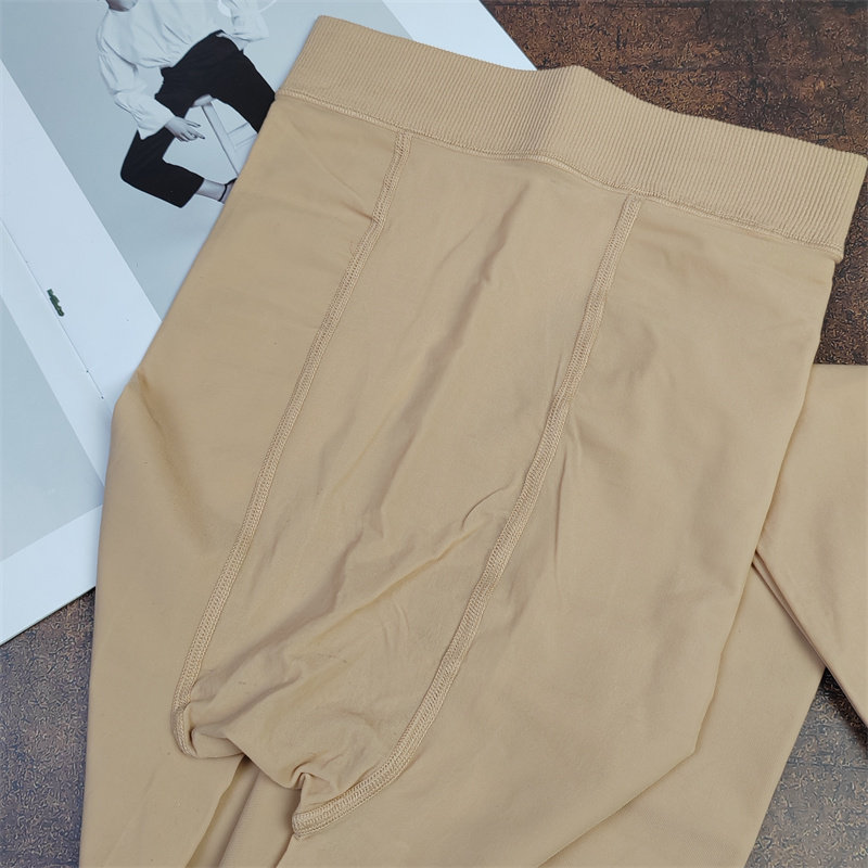 春外穿肤色打底裤女高弹锦纶踩脚女裤加档肉色连裤袜薄款显瘦裤子,淘宝优惠券,粉丝福利购,淘宝优惠卷